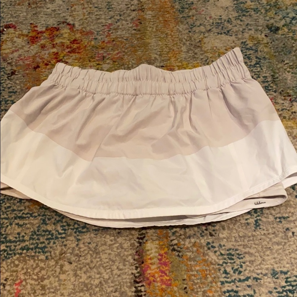 Lululemon Skort